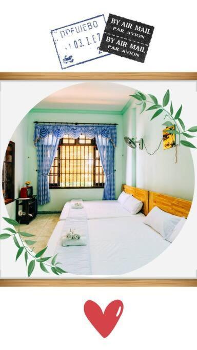 Hoa Giay Villa Вунгтау Екстер'єр фото