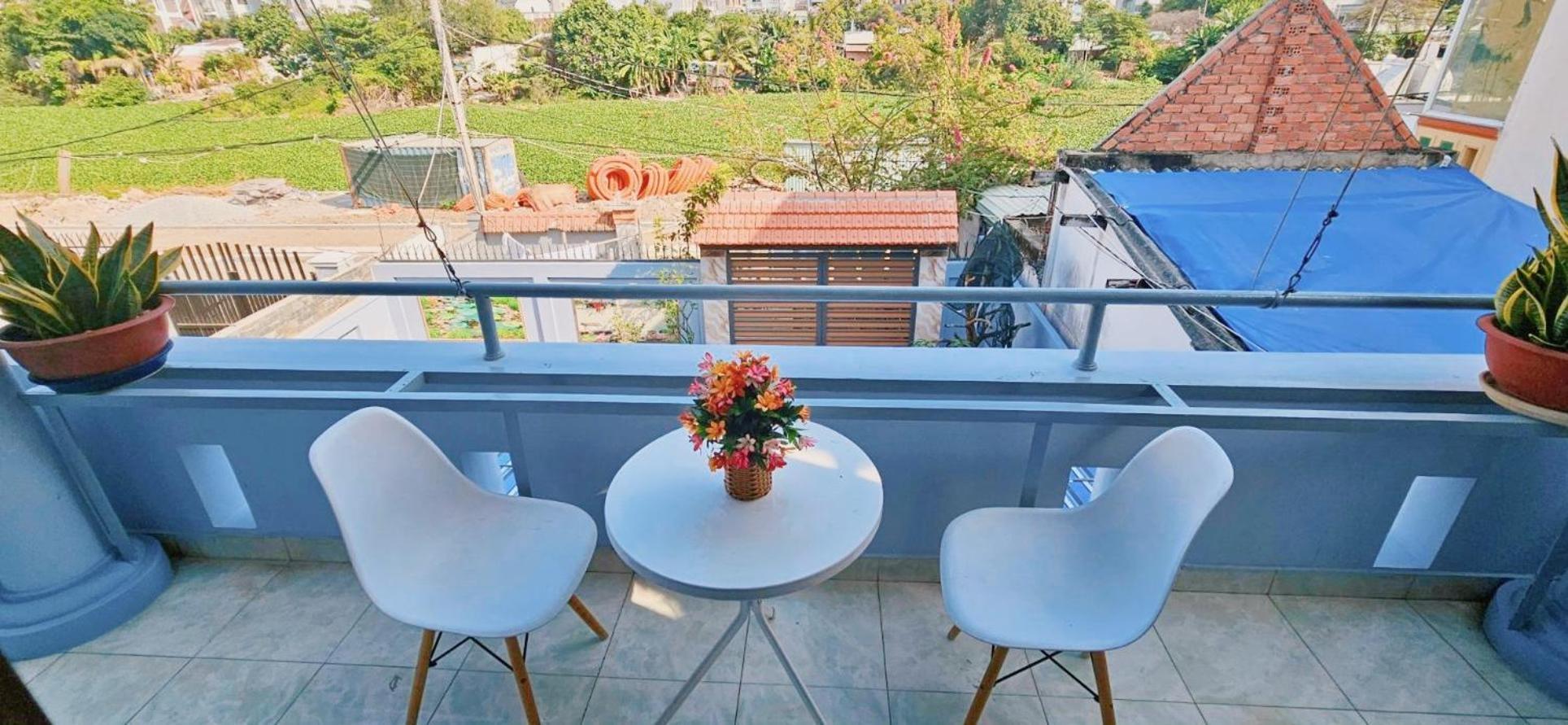 Hoa Giay Villa Вунгтау Екстер'єр фото