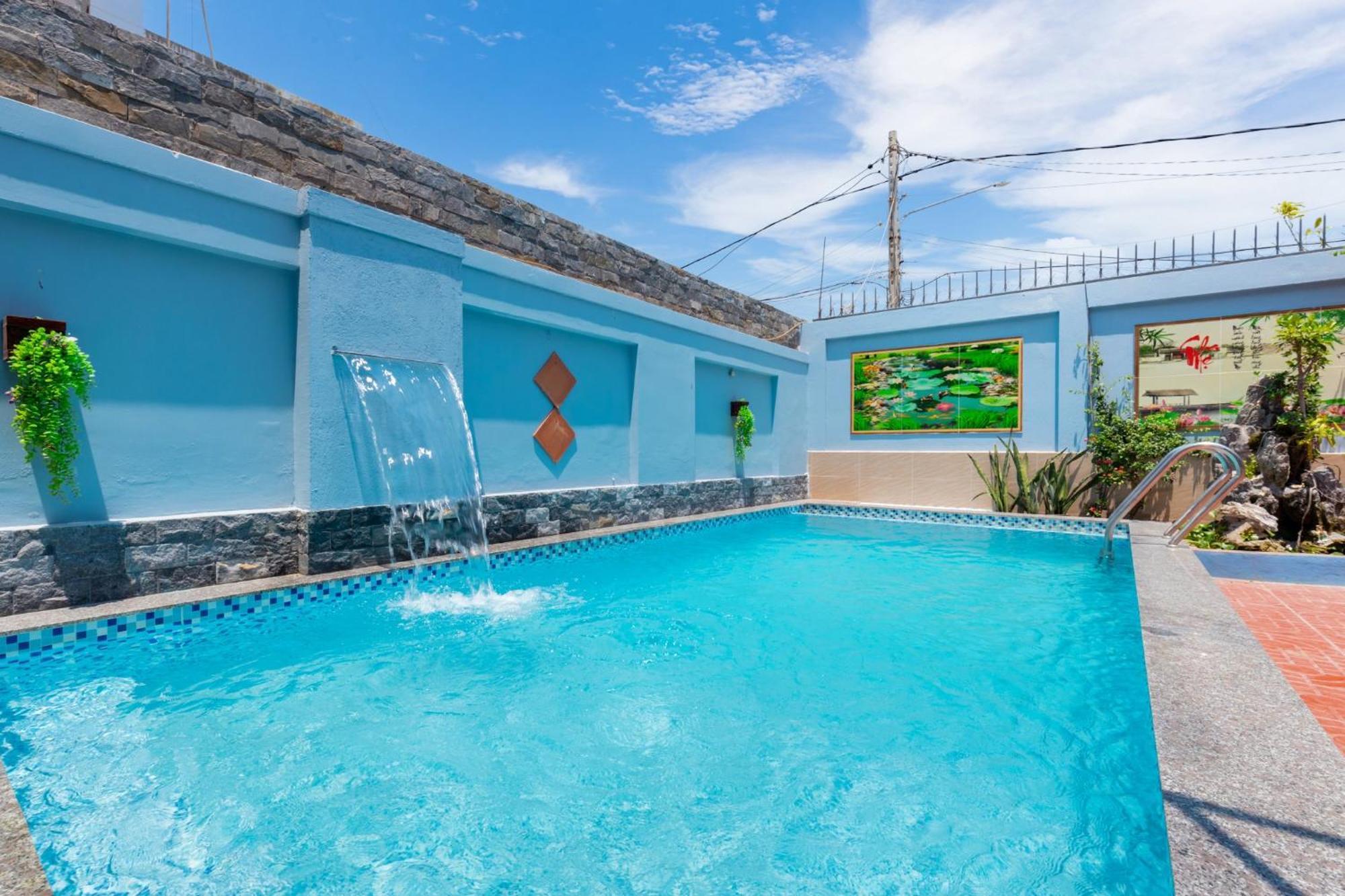 Hoa Giay Villa Вунгтау Екстер'єр фото