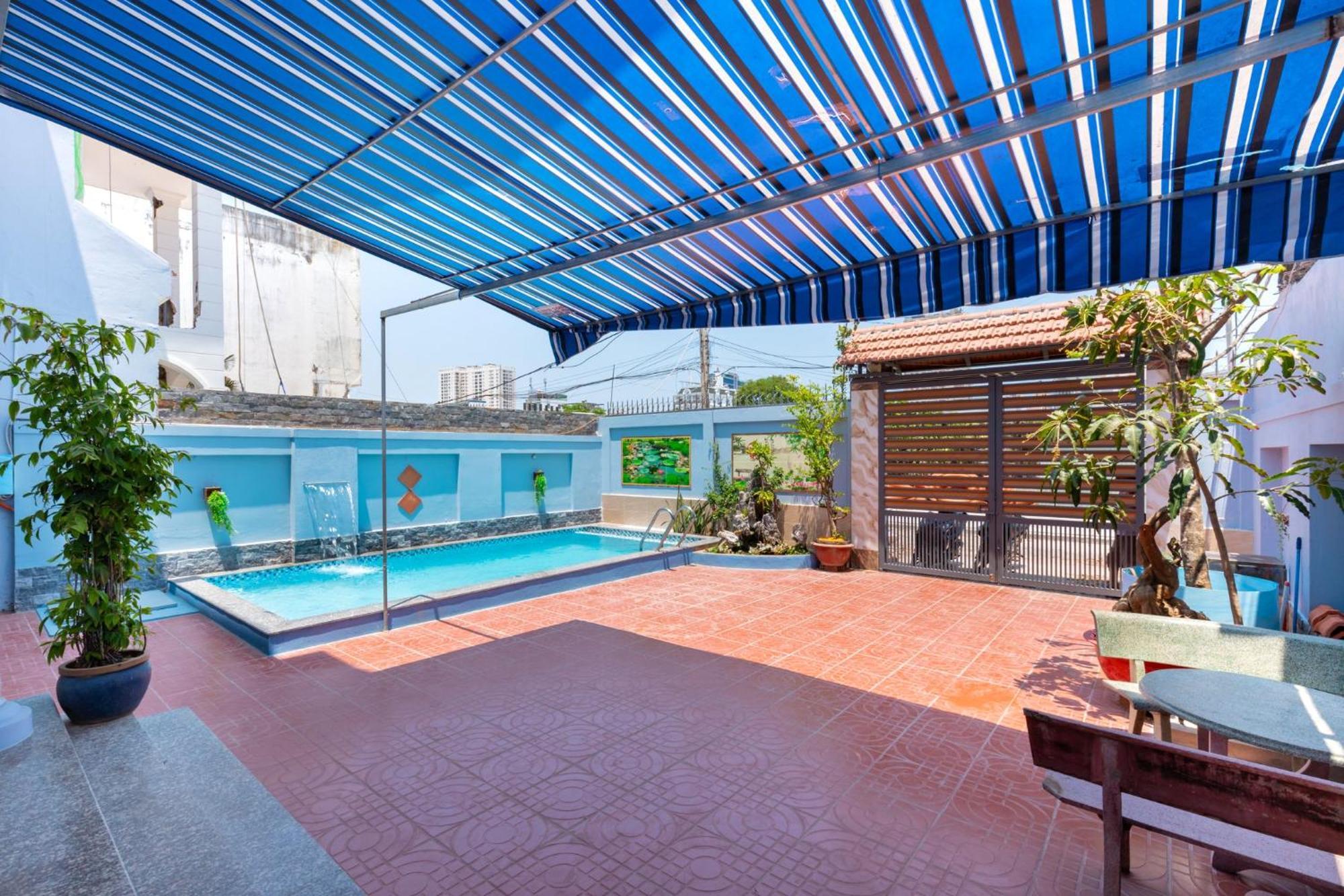 Hoa Giay Villa Вунгтау Екстер'єр фото