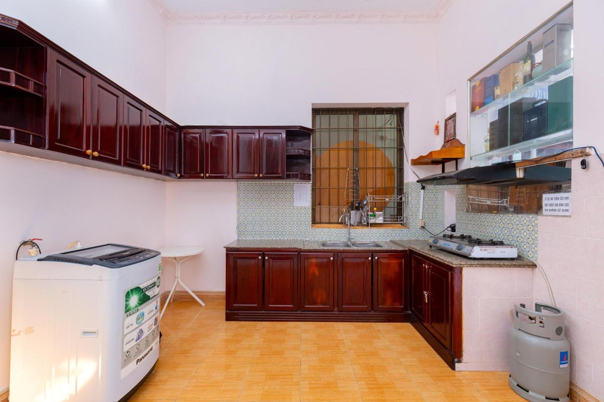 Hoa Giay Villa Вунгтау Екстер'єр фото
