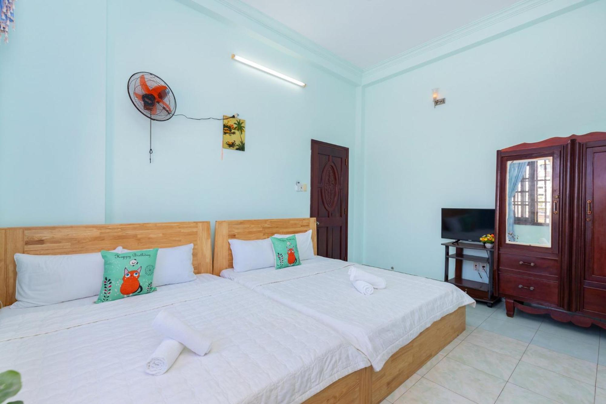 Hoa Giay Villa Вунгтау Екстер'єр фото