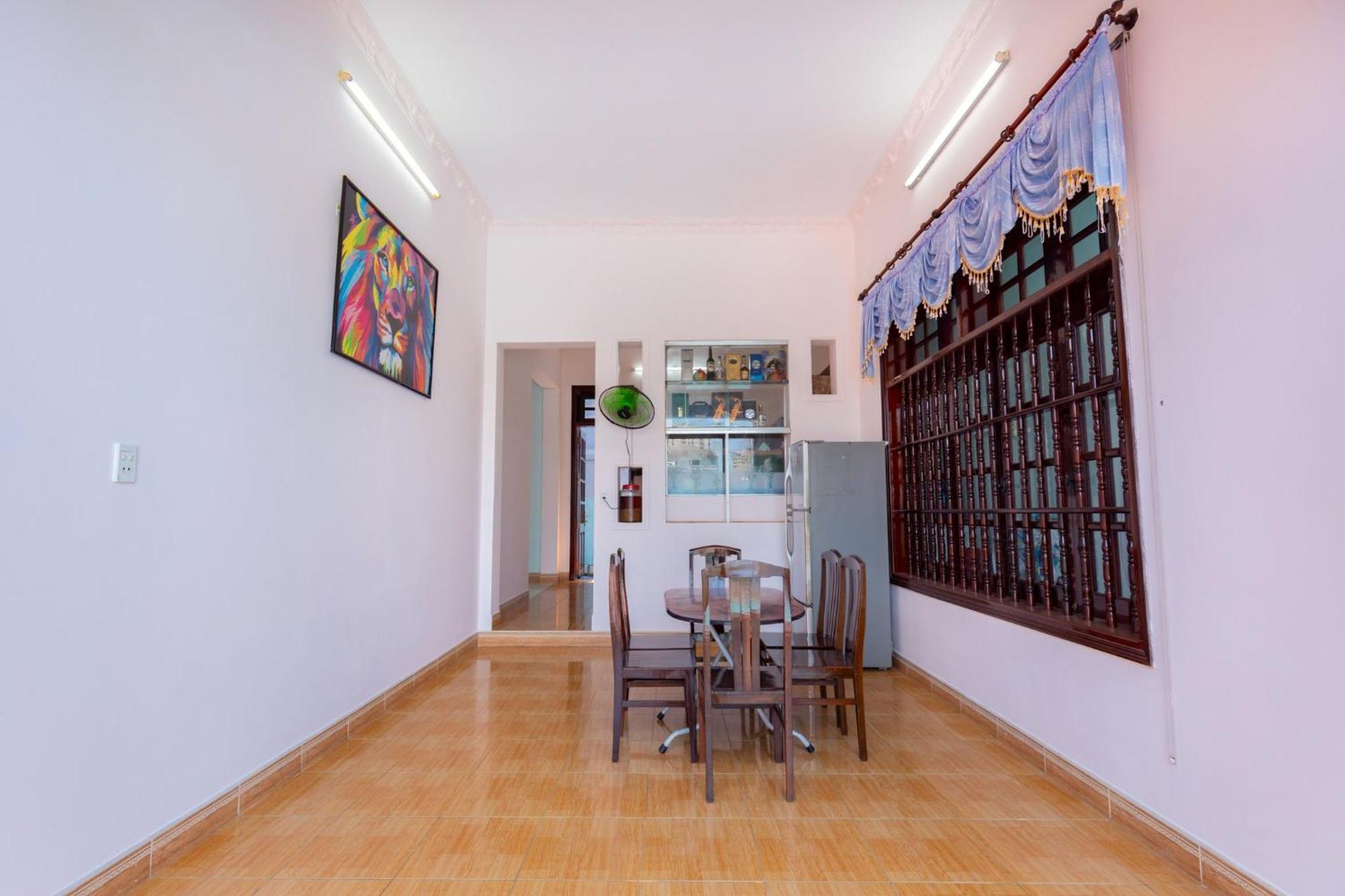 Hoa Giay Villa Вунгтау Екстер'єр фото