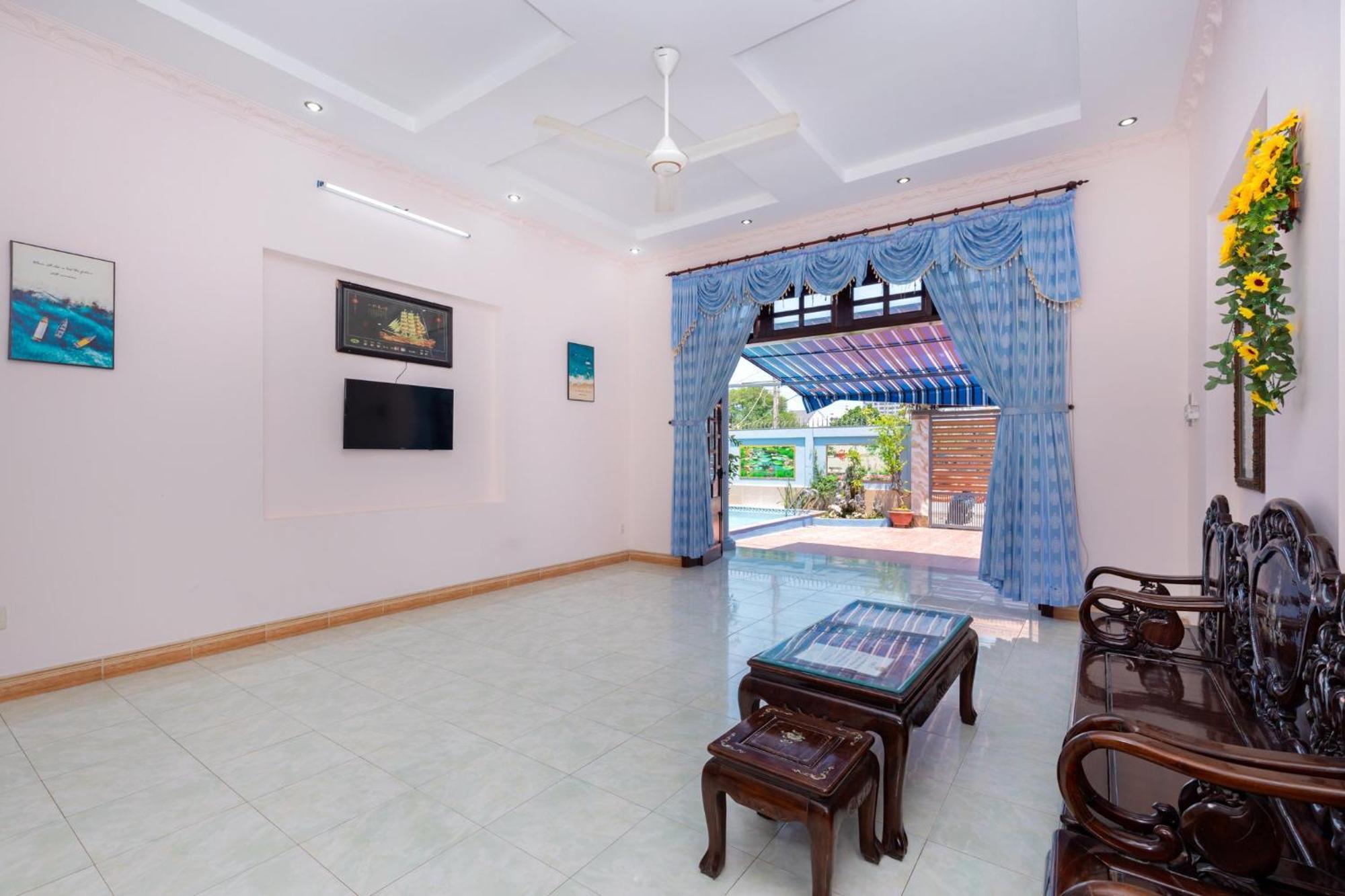 Hoa Giay Villa Вунгтау Екстер'єр фото