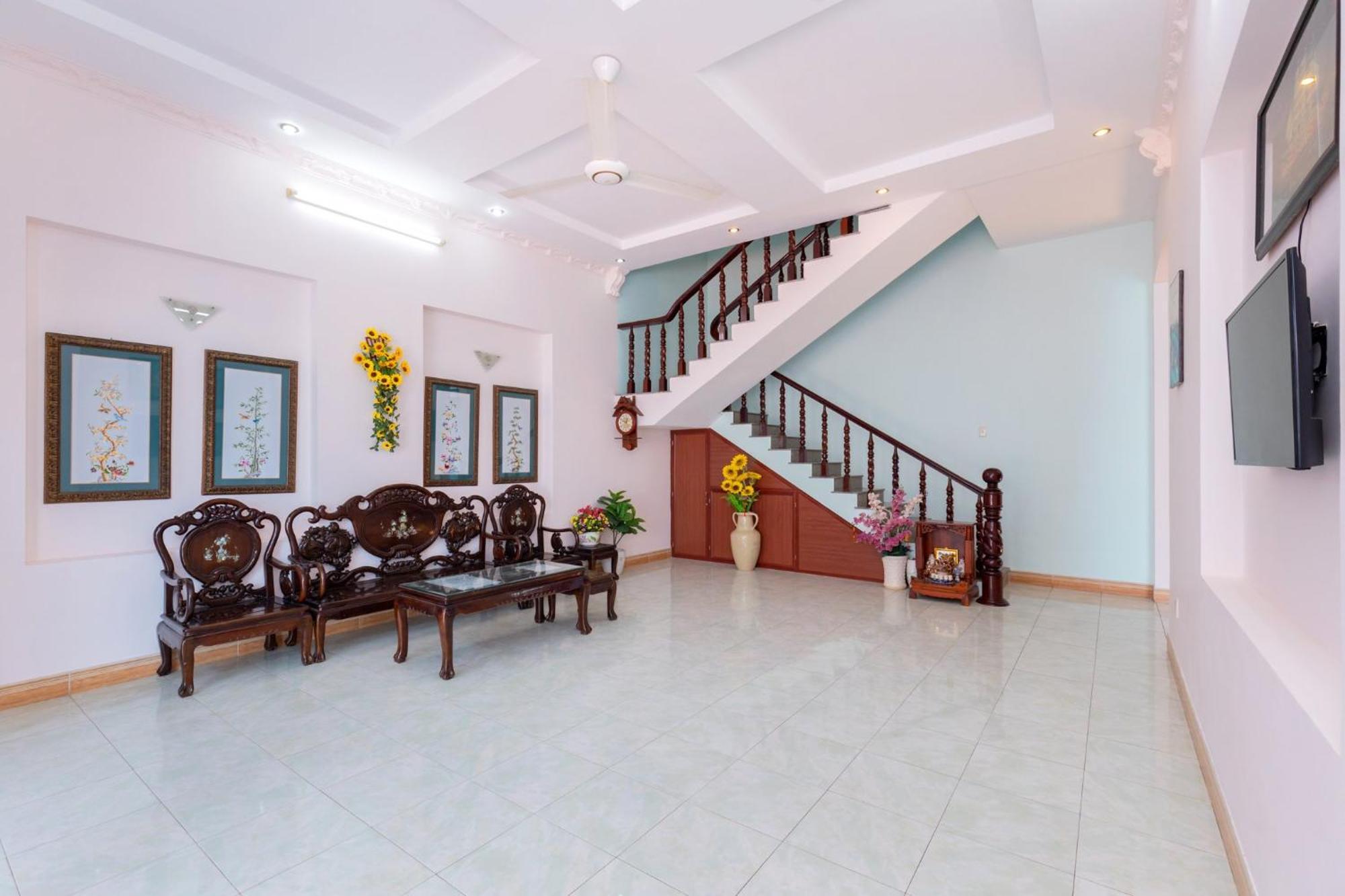 Hoa Giay Villa Вунгтау Екстер'єр фото
